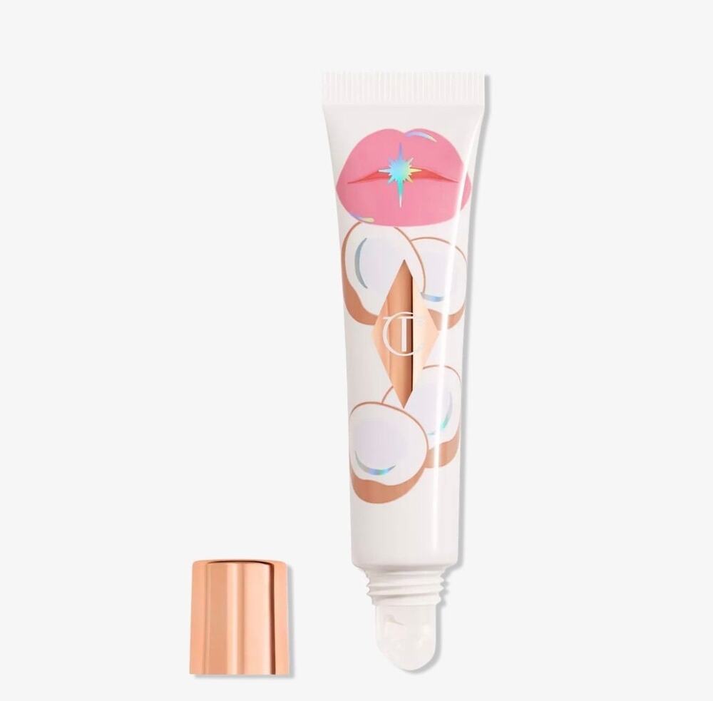 Charlotte Tilbury Unreal Lips Healthy Glow Nourishing Lip Oil - Coconut Water